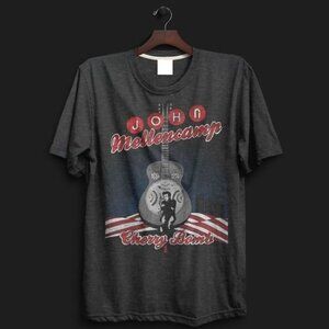 John Mellencamp Cherry Bomb Tshirt